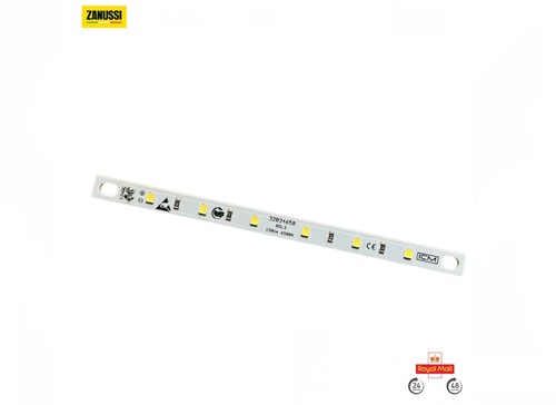 Genuine zanussi fridge - fridge, &