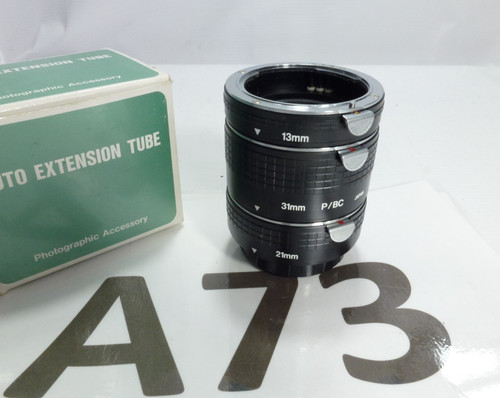 Praktica b200 auto extension - praktica,