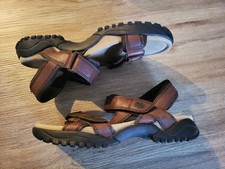 TEVA Men's Brown Leather