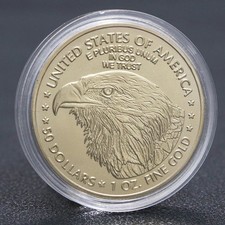 2022/2021 USA Liberty Eagle