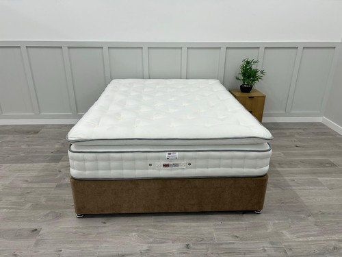 British mattress pure embrace - british,