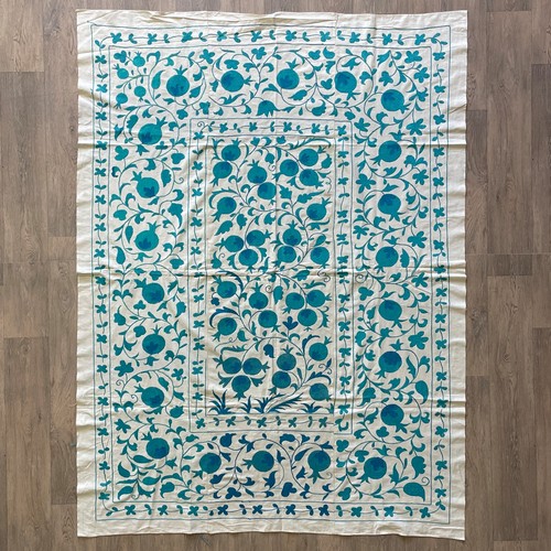 195 148cm handmade - handmade, uzbek