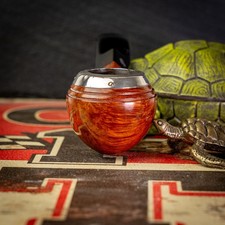 Peterson Silver Cap Natural