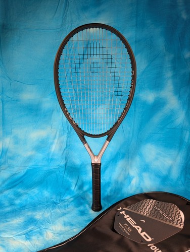 Head titanium tennis - head,