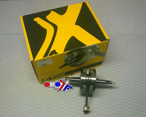 Crankshaft assy rm125 - crankshaft,