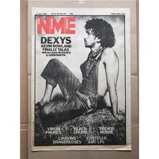 DEXYS MIDNIGHT RUNNERS KEVIN