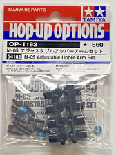 Tamiya M05 Adjustable Upper