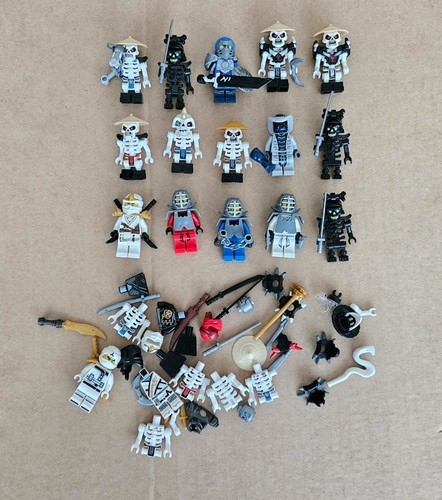 Lego ninjago skeletons and - skeletons,
