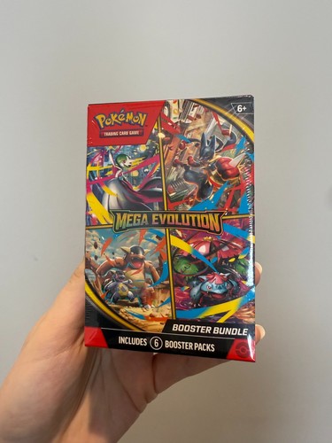 Pokemon tcg mega evolution - tcg,