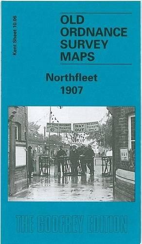 Northfleet 1907 kent - northfleet,
