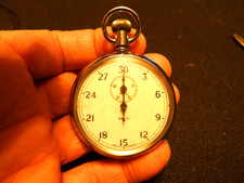 Smiths Nickel Stop-Timer