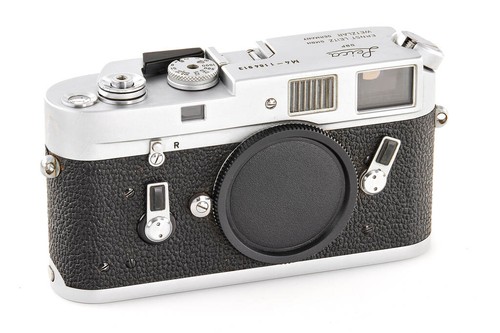 Leica chrome 35873 11 - m4,