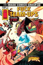 DORC #3 I HATE FAIRYLAND TEAM