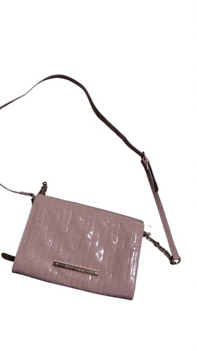 Betsey johnson crossbody - johnson, pink