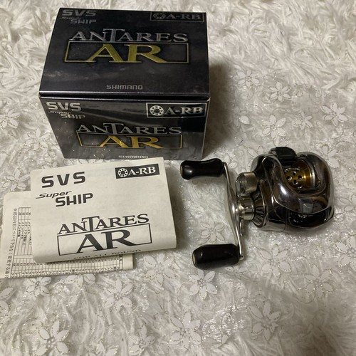 Shimano antares ar - shimano,