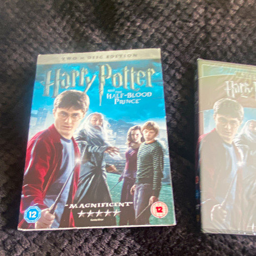 Warner bros harry - bros., potter