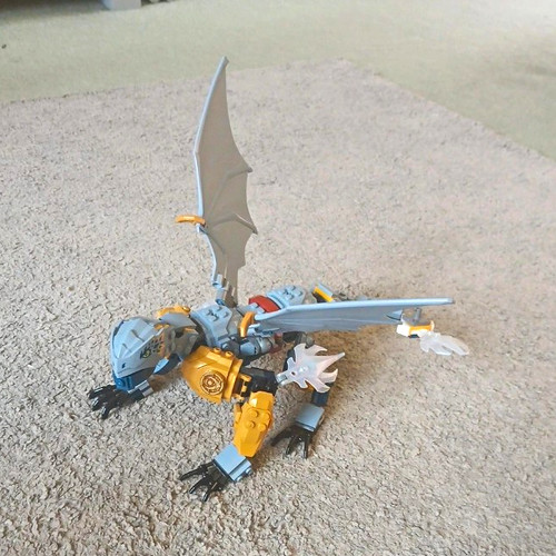Lego ninjago riyu battle set - battle,