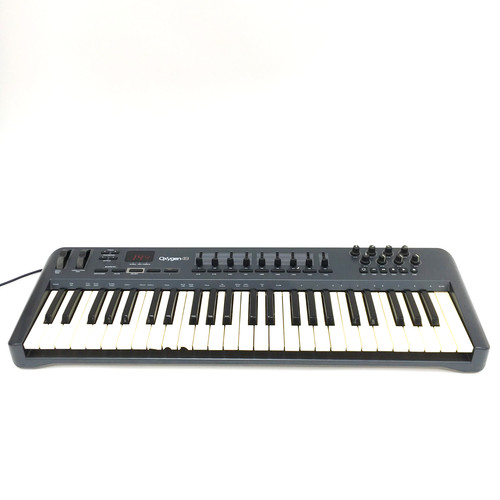 Audio oxygen usb - m-audio, 49