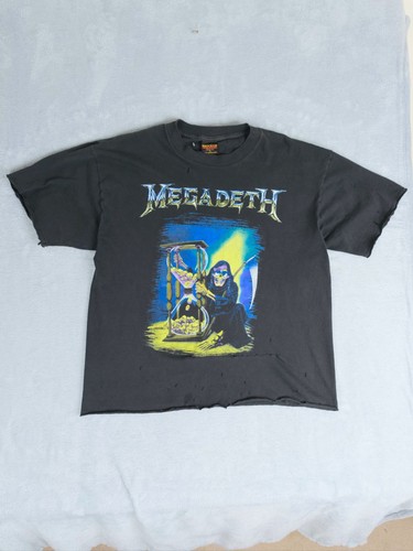 Vintage megadeth extinction - megadeth,