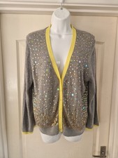Planet XL Size 16 18 Cardigan