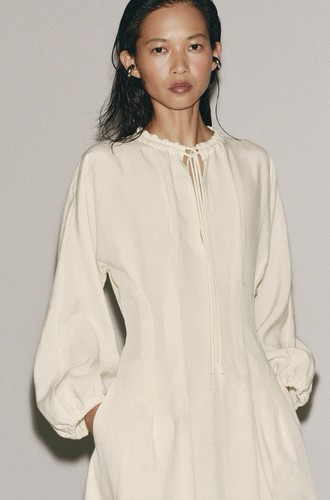 Zara woman collection dress - zara,