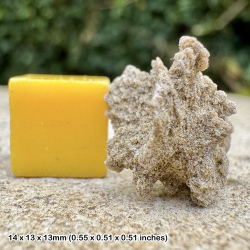 Rare sand rose crystal - rare, |
