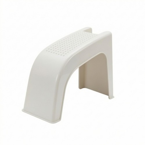Footrest with compartment
