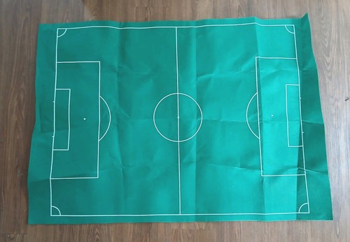 Felt baize playing - felt,