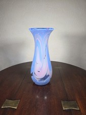 Vintage Uredale Blue Pink And