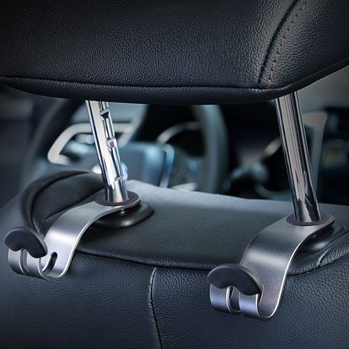 Black metal car - car, seat