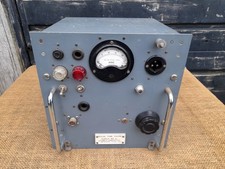 Vintage Valve Power Supply