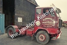 THH Truck Photos - Volvo F88 -