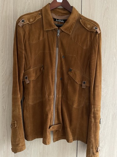 Pal zileri men suede - men’s,