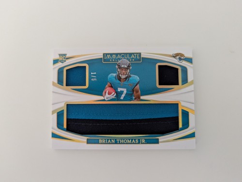 2024 immaculate brian thomas - immaculate,