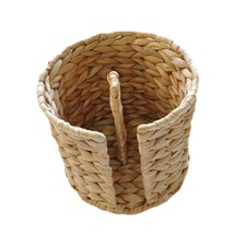 Woven Toilet Paper Basket