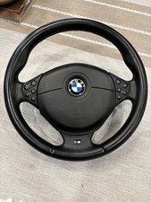 2000 BMW E39 M5 Steering Wheel