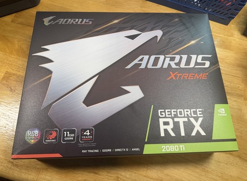 Rtx 2080 aorus xtreme - rtx,