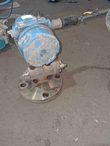 Rosemount e1151 differential - rosemount,