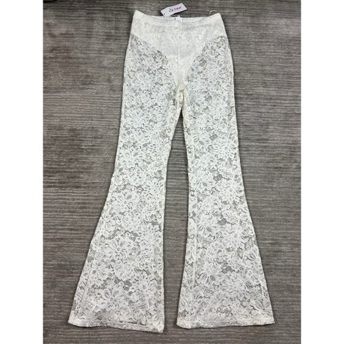 Lace pants women - d&m,