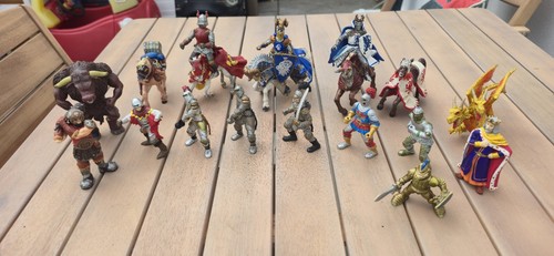 Papo elc medieval knight - papo,