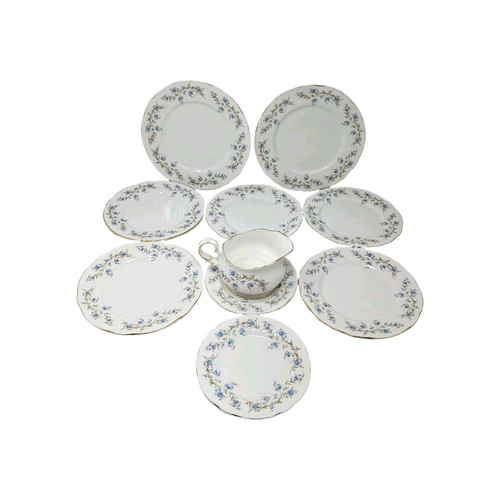 Duchess tranquility bone china - bone,