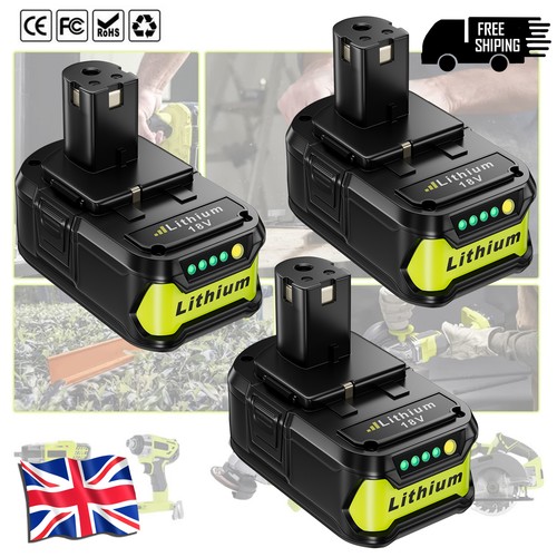 0ah 18volt p108 - p108, one+