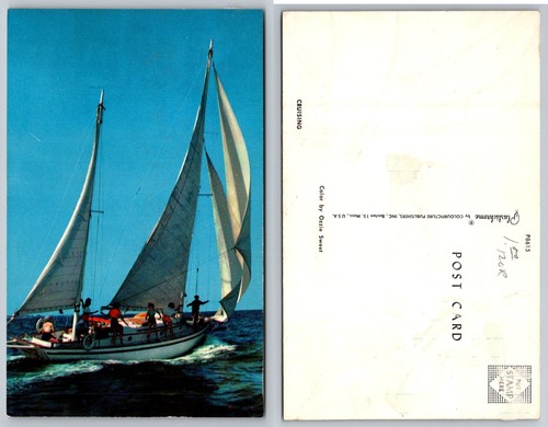 Ozzie sweet sailing yacht - ozzie,