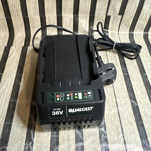 Genuine qualcast yt8087 - qualcast, 36v