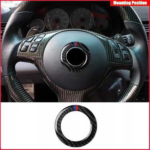 For bmw series - e46, carbon