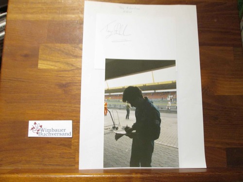 Original autograph tony - original,