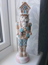 tkmaxx Gingerbread Ornament Christmas Nutcracker Light Up Homesense