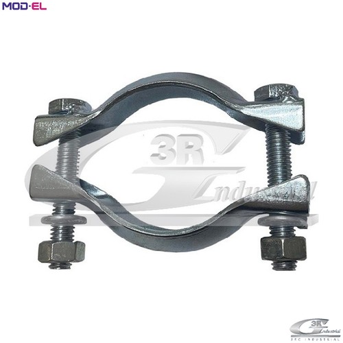 Flange exhaust pipe 83219 for - exhaust,