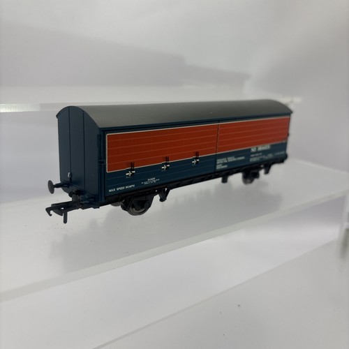 Bachmann 125z box van rtc - 38-125z,