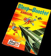 BLEEP and  BOOSTER Annual by